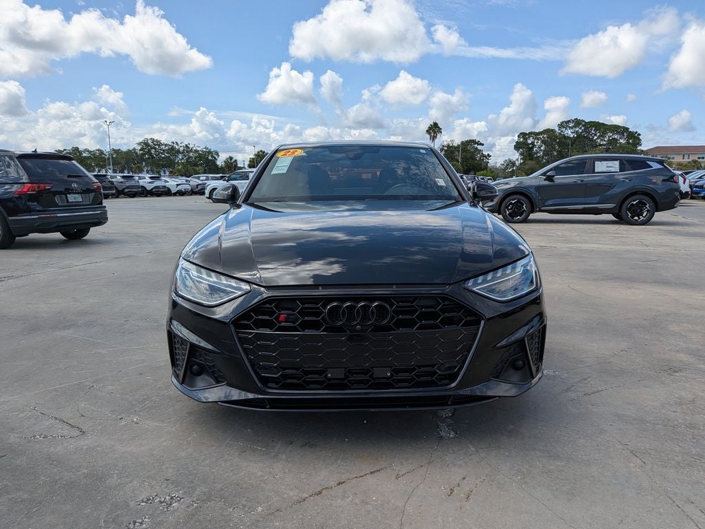 2023 Audi S4 3.0T Premium Plus quattro
