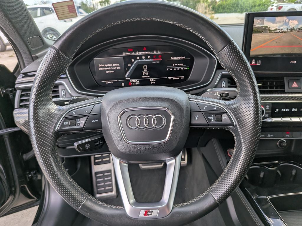 2023 Audi S4 3.0T Premium Plus quattro