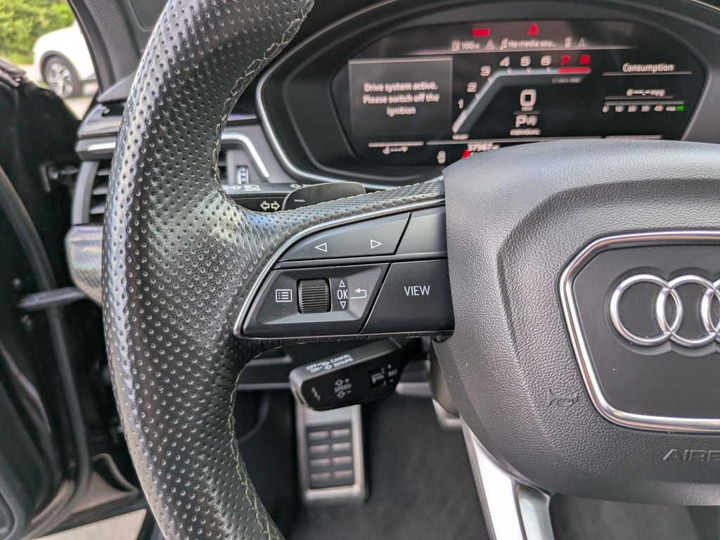 2023 Audi S4 3.0T Premium Plus quattro