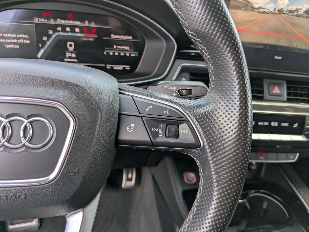 2023 Audi S4 3.0T Premium Plus quattro
