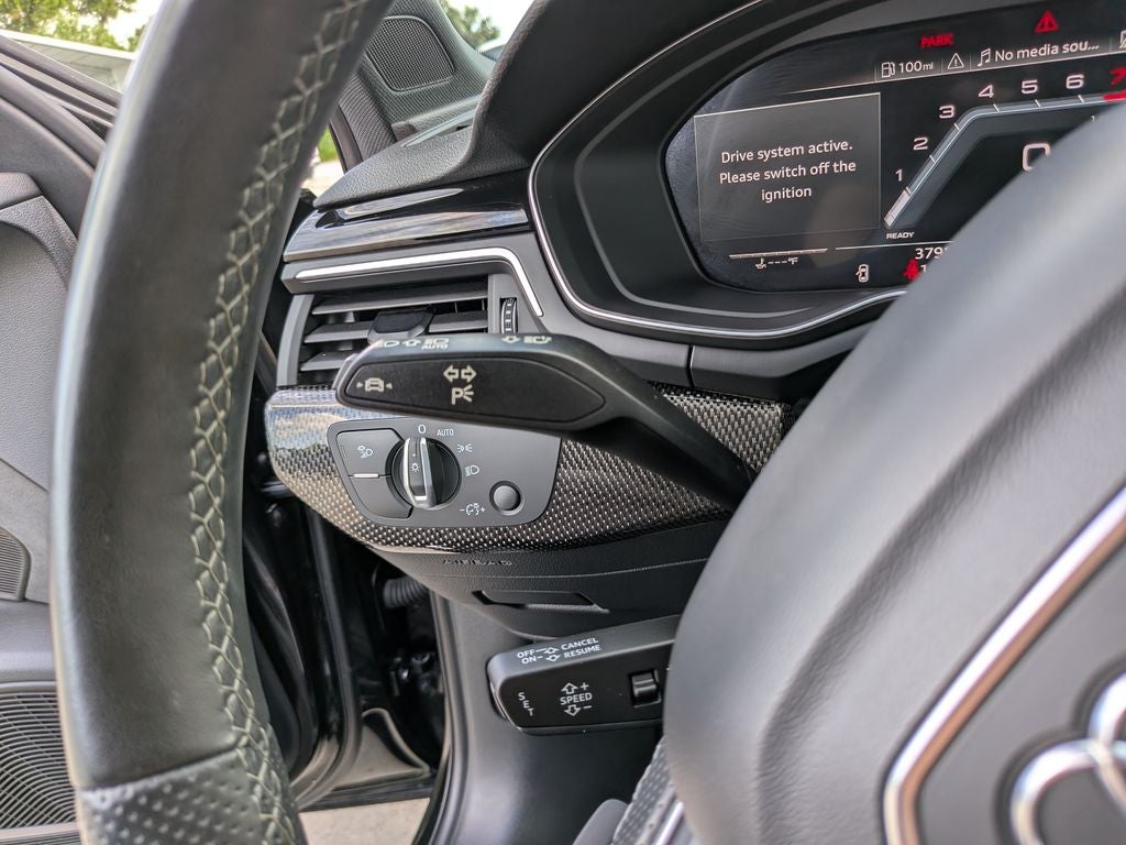 2023 Audi S4 3.0T Premium Plus quattro
