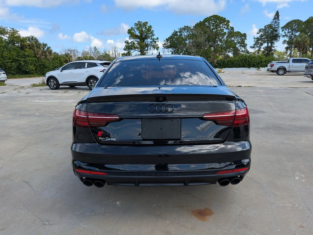 2023 Audi S4 3.0T Premium Plus quattro