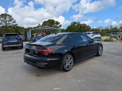 2023 Audi S4 3.0T Premium Plus quattro