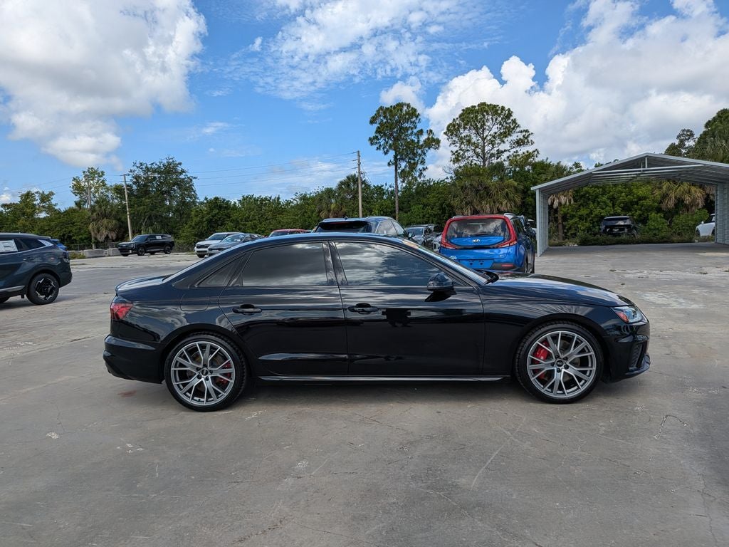 2023 Audi S4 3.0T Premium Plus quattro