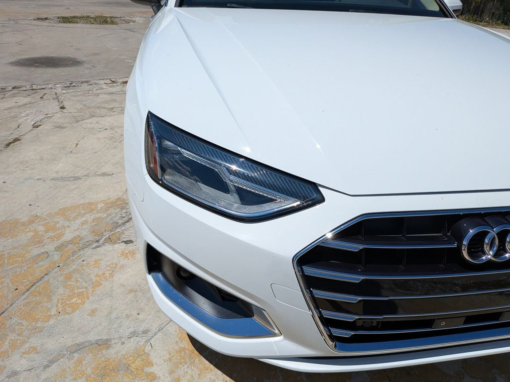 2020 Audi A4 40 Premium