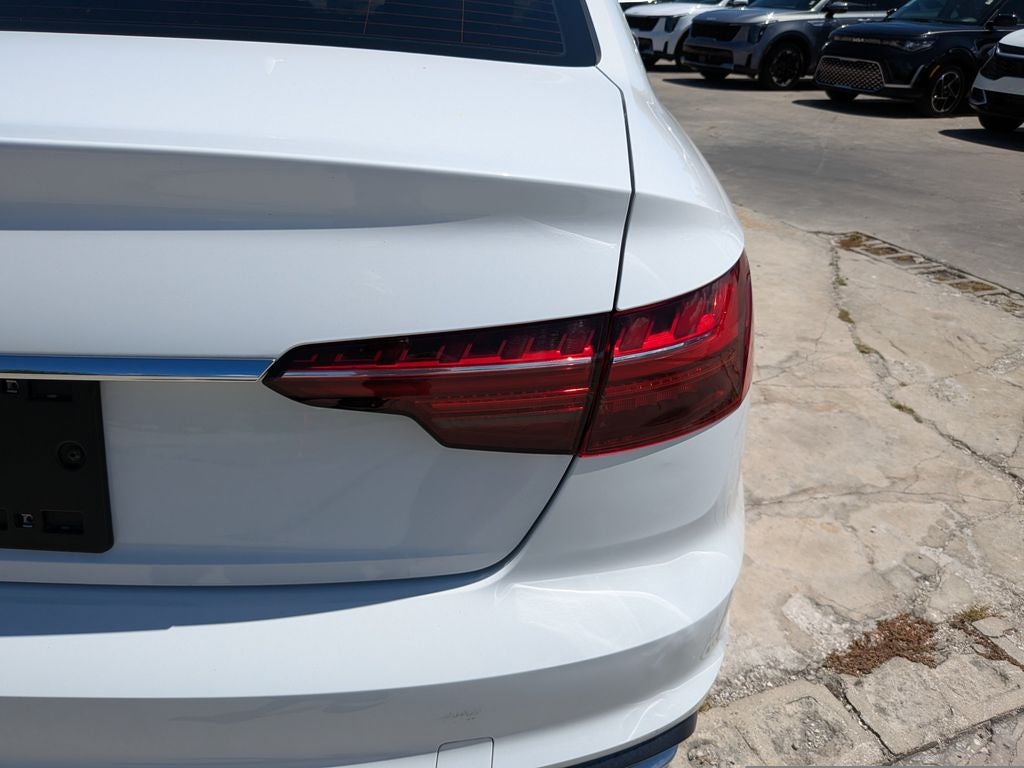 2020 Audi A4 40 Premium