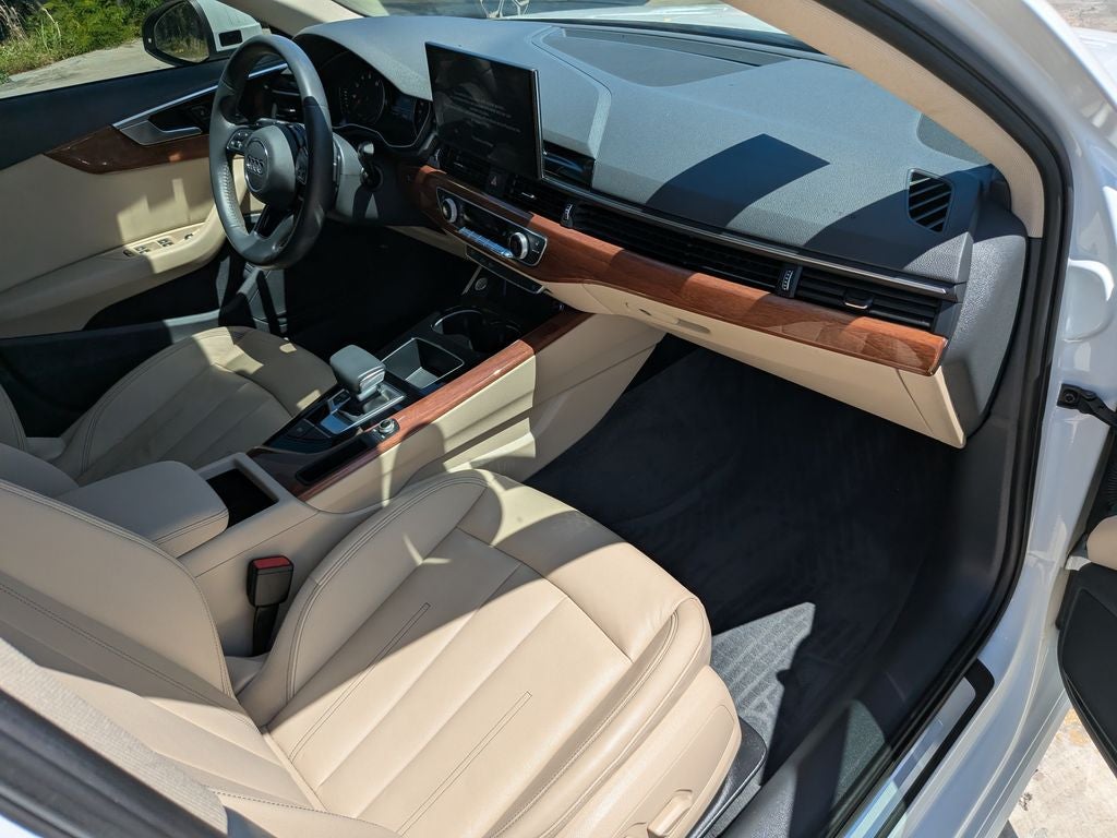 2020 Audi A4 40 Premium