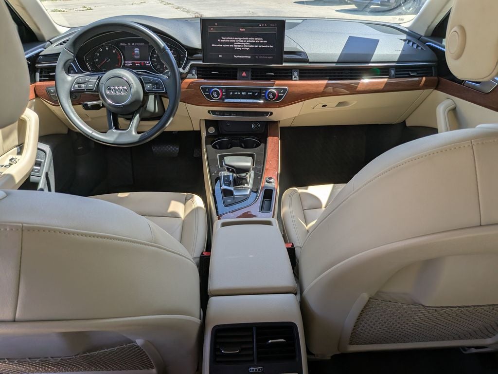 2020 Audi A4 40 Premium