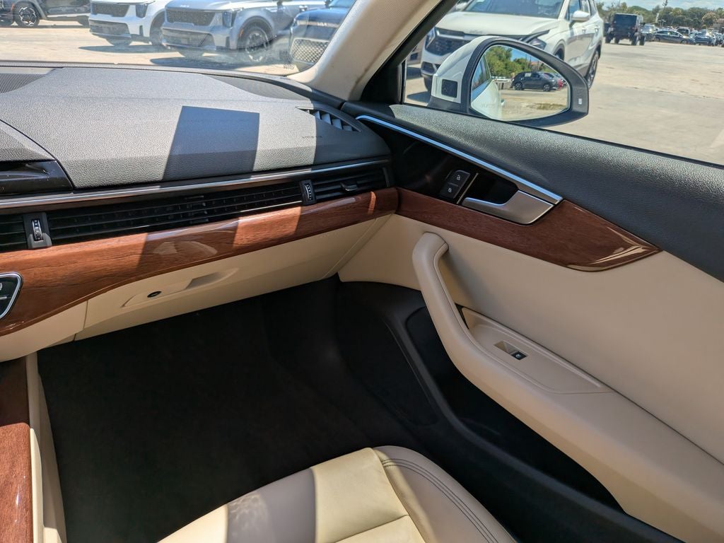 2020 Audi A4 40 Premium