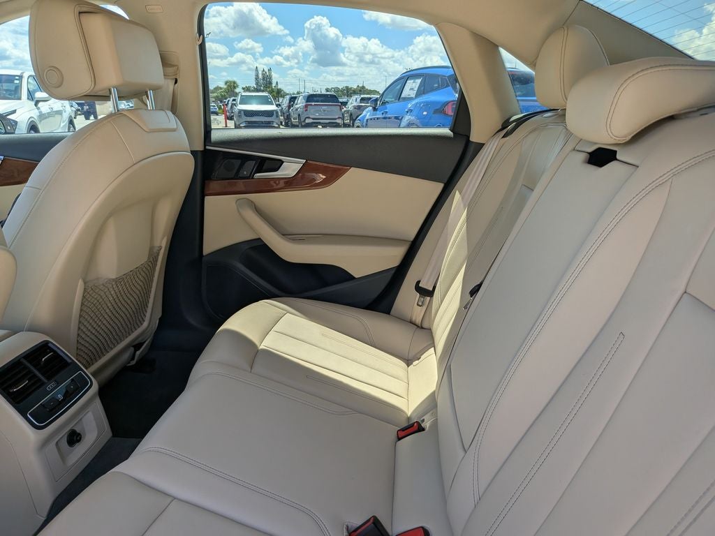 2020 Audi A4 40 Premium
