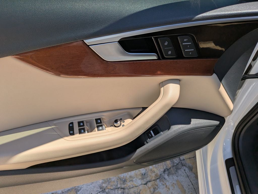 2020 Audi A4 40 Premium