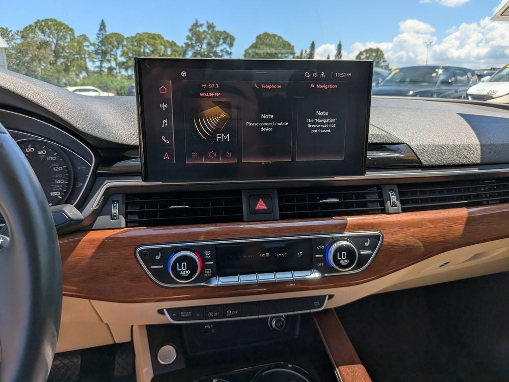 2020 Audi A4 40 Premium
