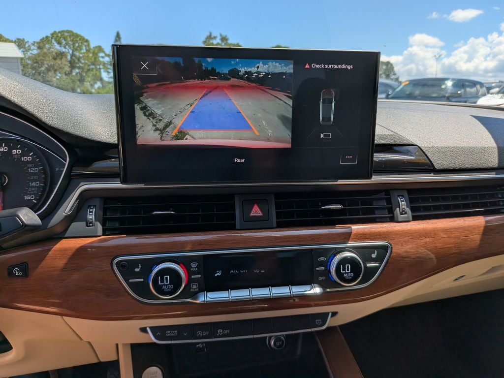 2020 Audi A4 40 Premium