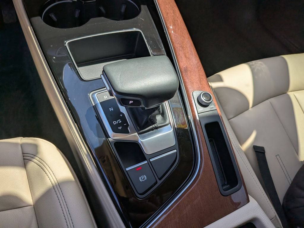 2020 Audi A4 40 Premium