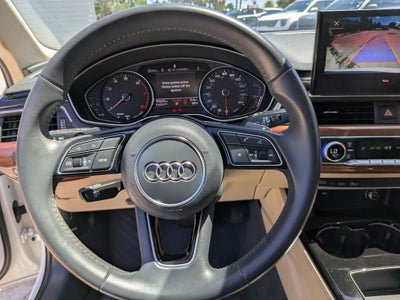 2020 Audi A4 40 Premium