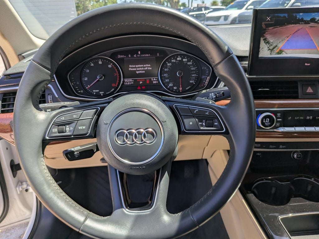 2020 Audi A4 40 Premium