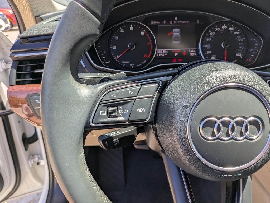 2020 Audi A4 40 Premium