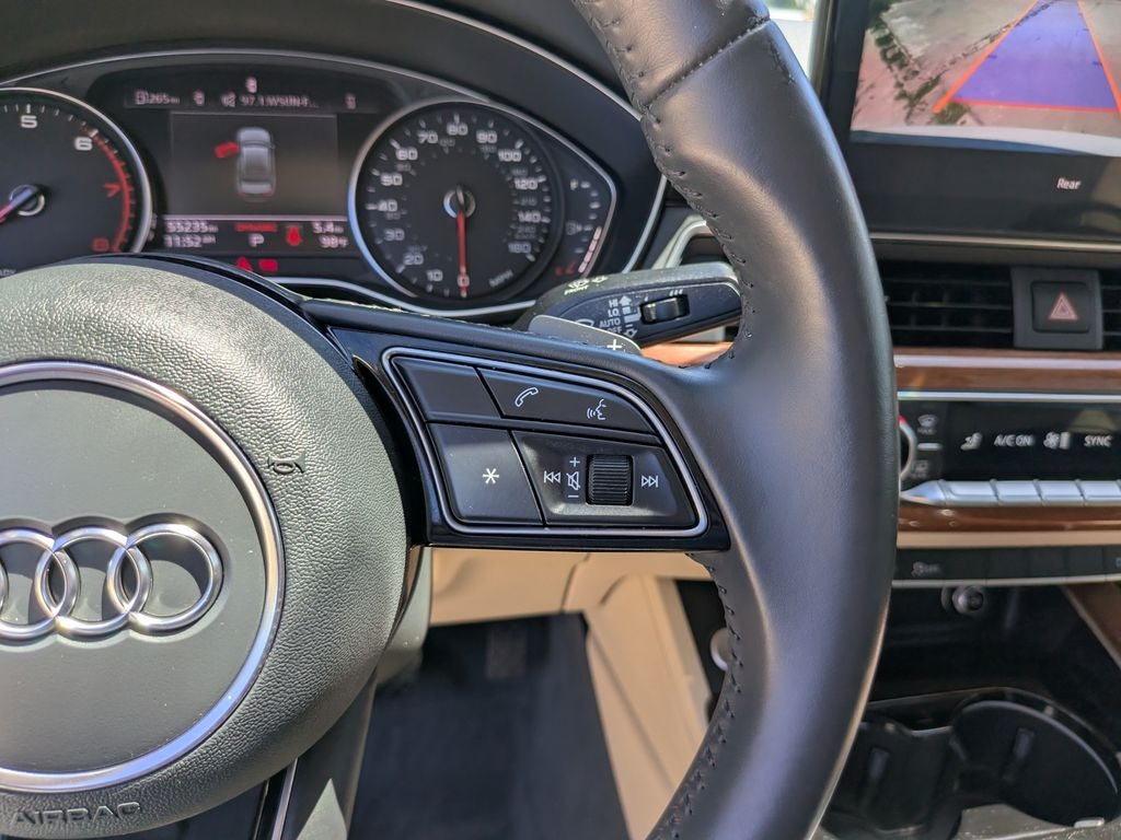 2020 Audi A4 40 Premium