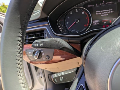 2020 Audi A4 40 Premium