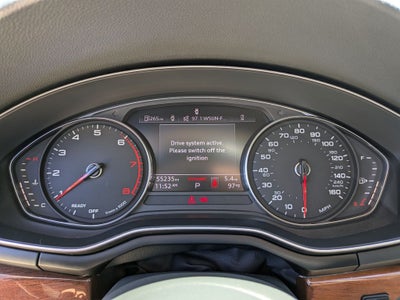 2020 Audi A4 40 Premium