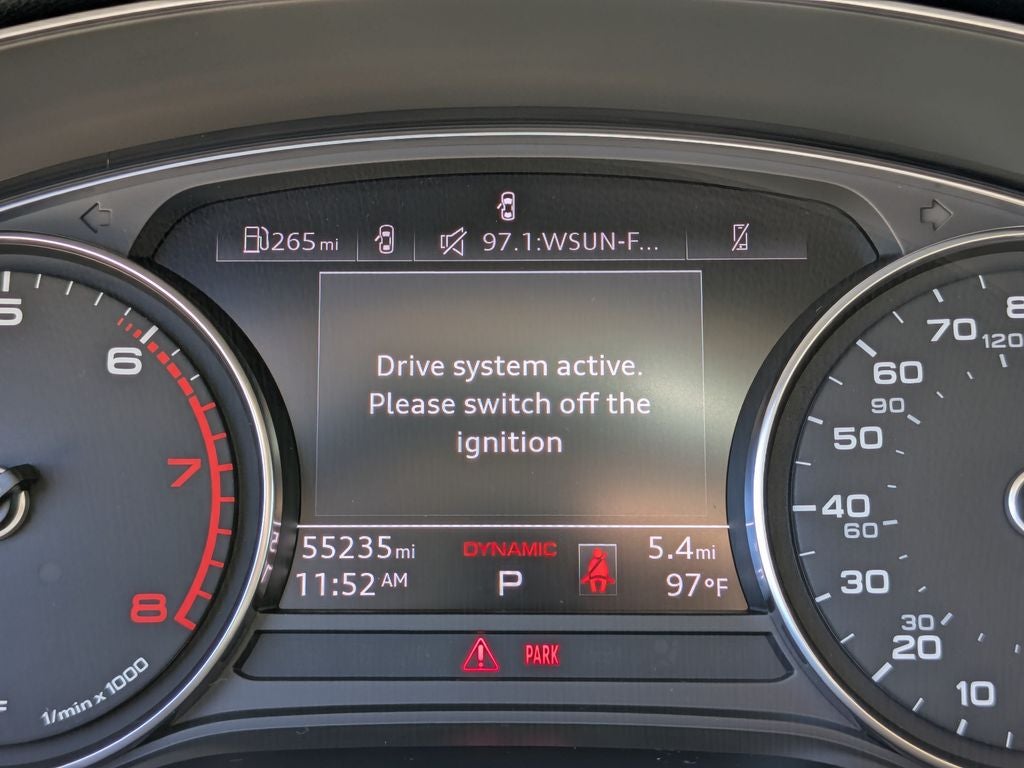 2020 Audi A4 40 Premium