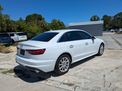 2020 Audi A4 40 Premium