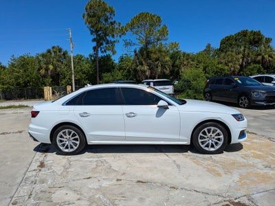 2020 Audi A4 40 Premium