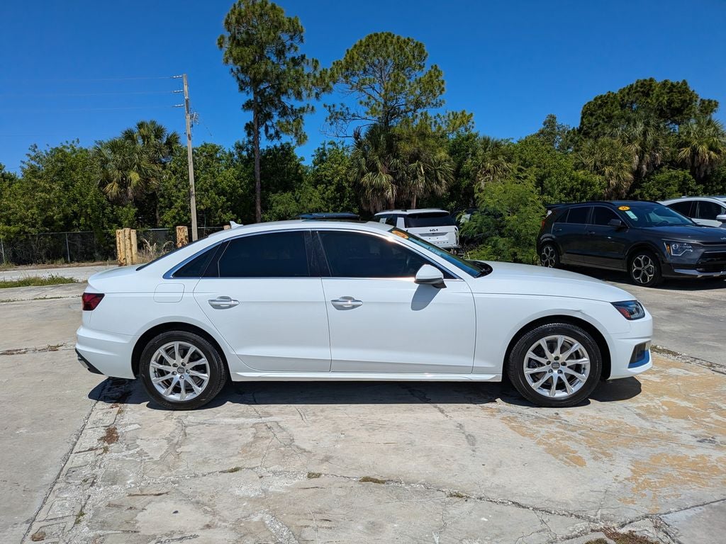 2020 Audi A4 40 Premium