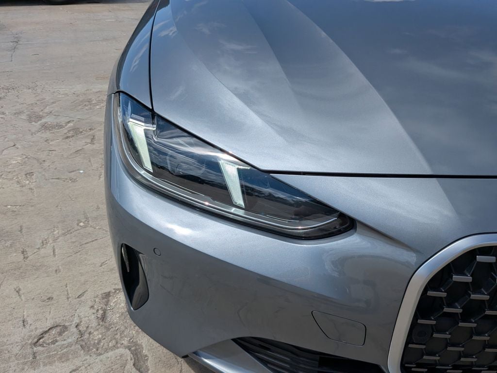 2025 BMW 4 Series 430i
