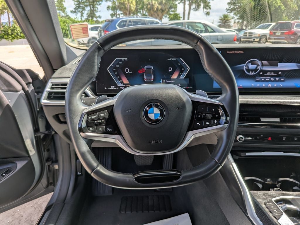 2025 BMW 4 Series 430i