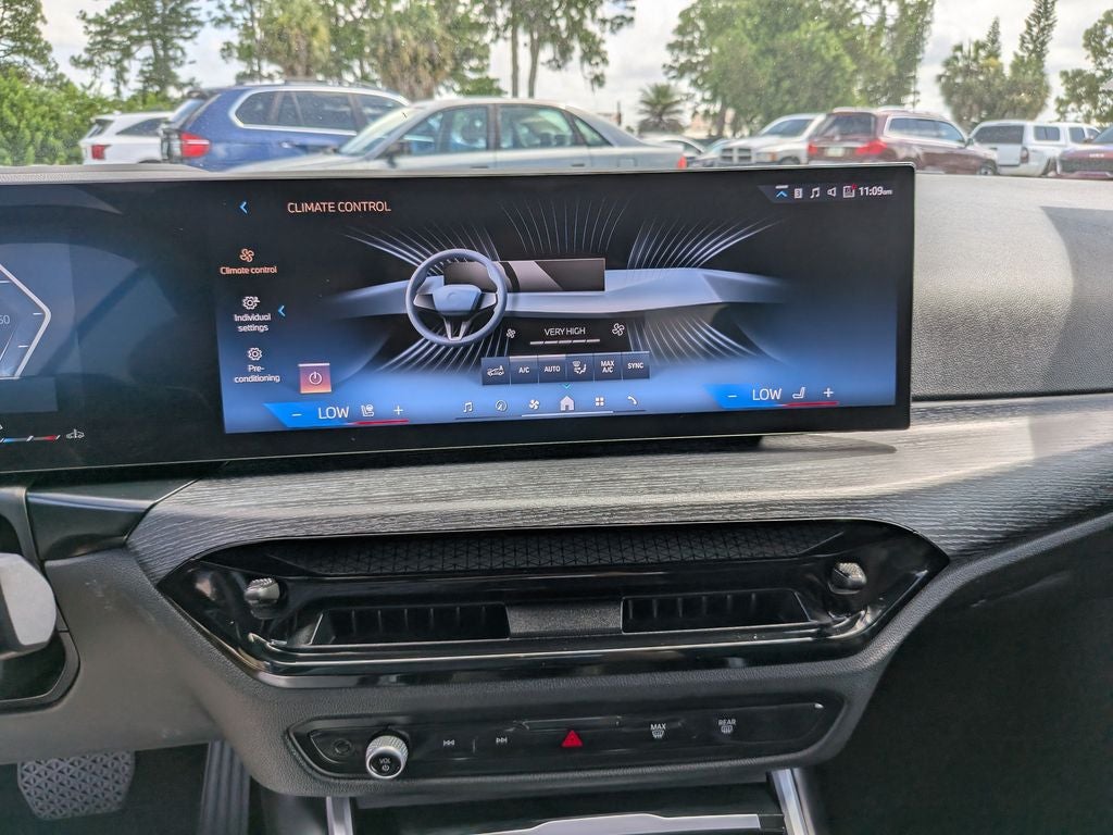 2025 BMW 4 Series 430i