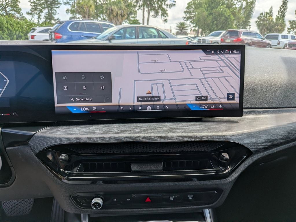 2025 BMW 4 Series 430i