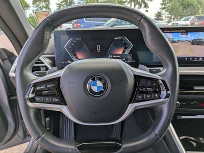 2025 BMW 4 Series 430i