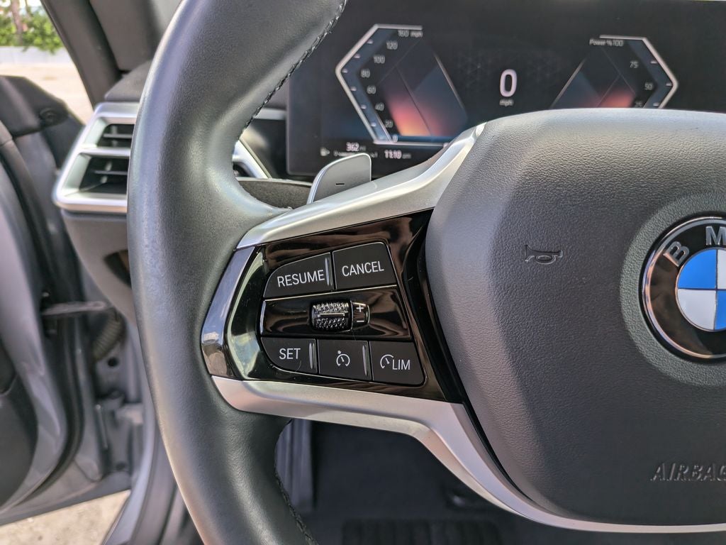 2025 BMW 4 Series 430i