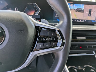 2025 BMW 4 Series 430i