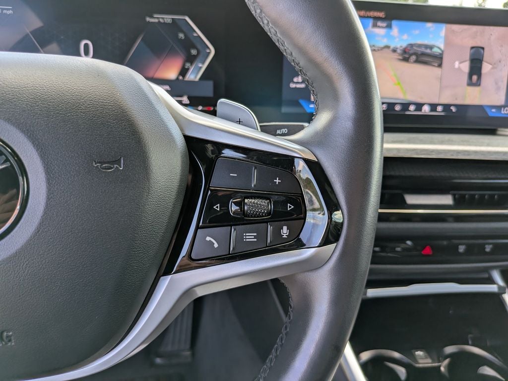 2025 BMW 4 Series 430i