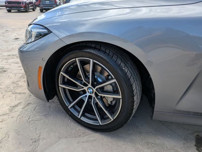 2025 BMW 4 Series 430i