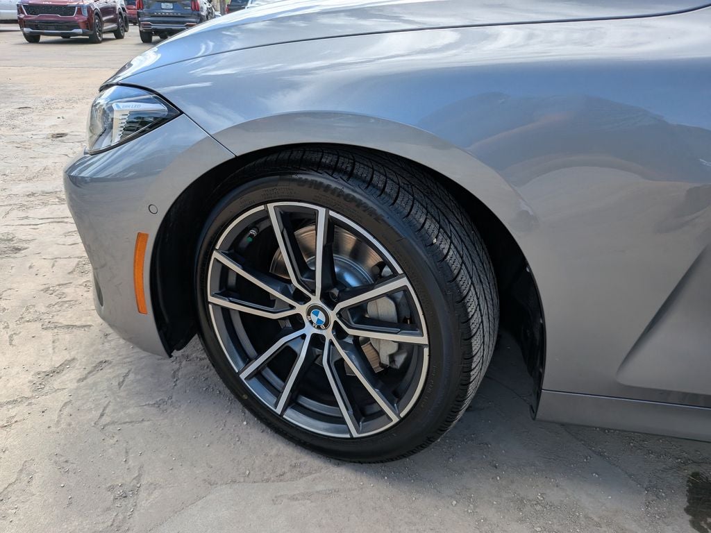 2025 BMW 4 Series 430i