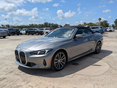 2025 BMW 4 Series 430i