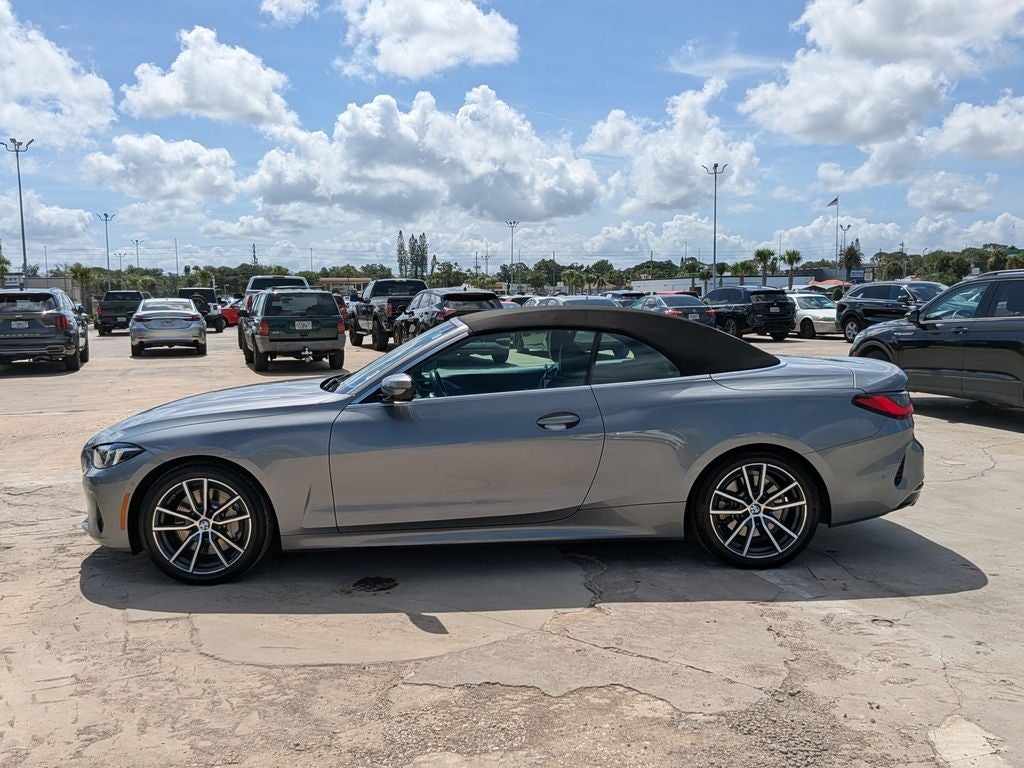 2025 BMW 4 Series 430i