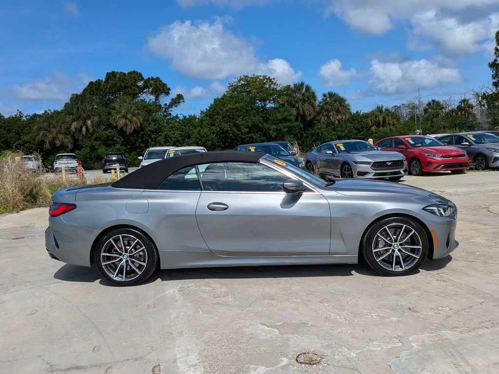 2025 BMW 4 Series 430i