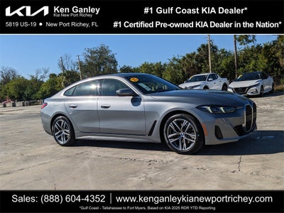 2025 BMW 4 Series 430i Gran Coupe