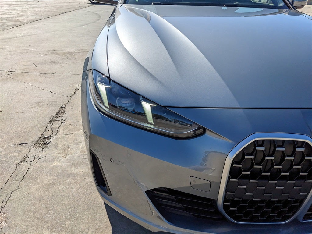 2025 BMW 4 Series 430i Gran Coupe