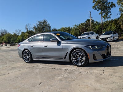 2025 BMW 4 Series 430i Gran Coupe