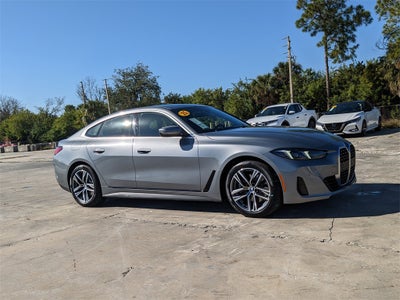 2025 BMW 4 Series 430i Gran Coupe
