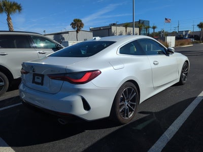 2025 BMW 4 Series 430i
