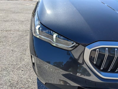 2024 BMW 5 Series 530i