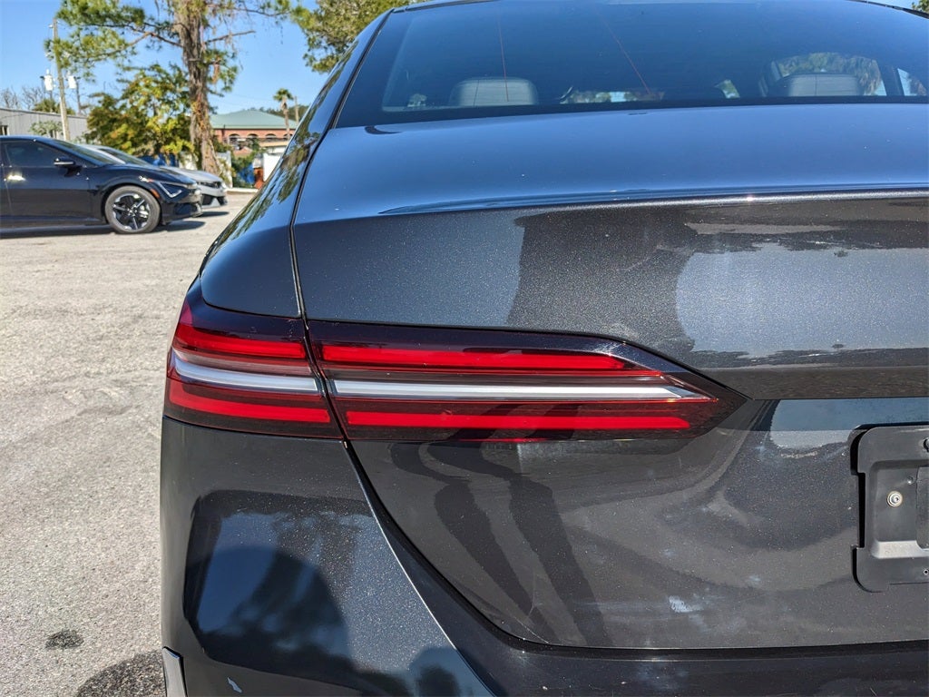 2024 BMW 5 Series 530i