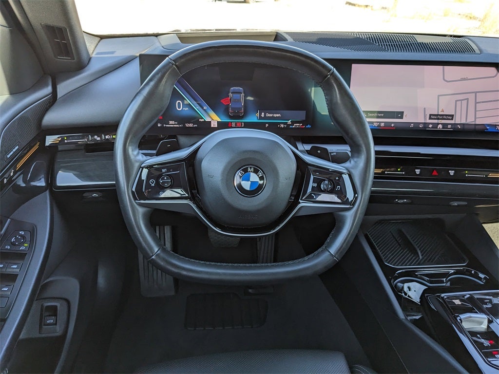 2024 BMW 5 Series 530i