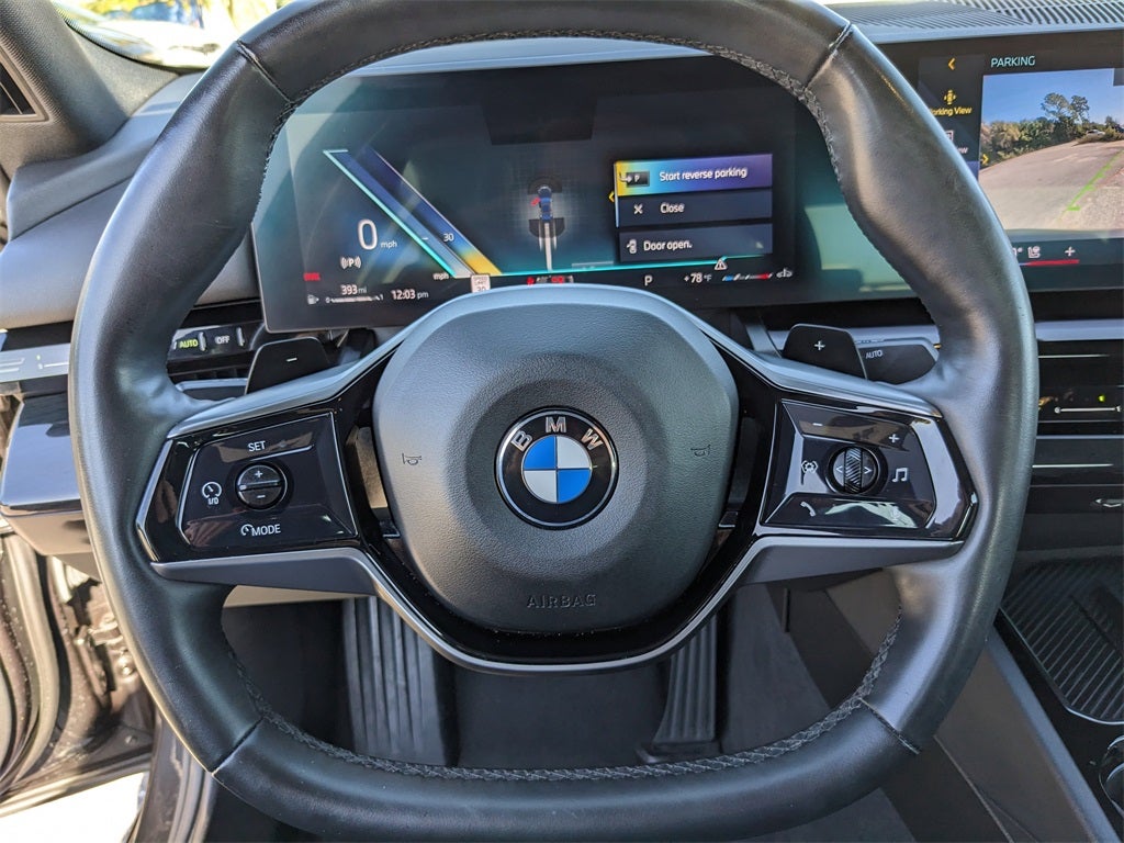 2024 BMW 5 Series 530i